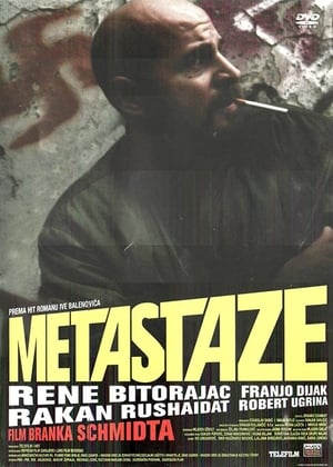 Poster Metastaze 2009