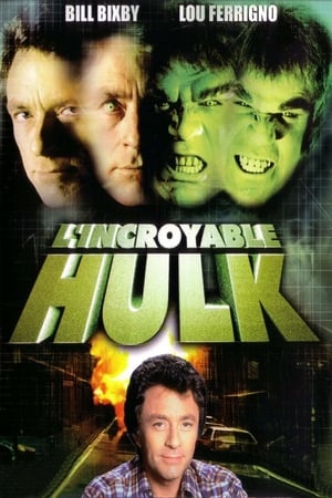 Poster L'Incroyable Hulk 1977