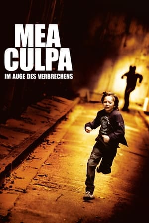 Poster Mea Culpa - Im Auge des Verbrechens 2014