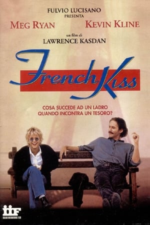 Poster French Kiss 1995