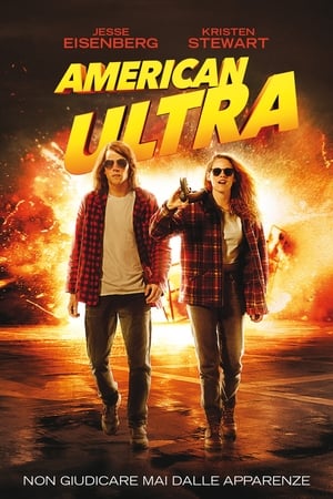 Poster American Ultra 2015