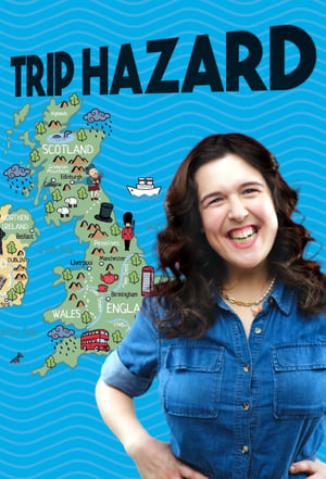 Poster Rosie Jones' Trip Hazard 2021