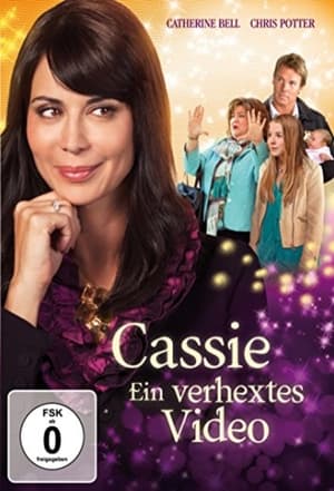 Poster Cassie - Ein verhextes Video 2012