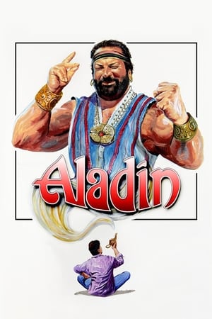 Poster Aladin 1986
