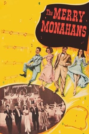 Poster The Merry Monahans 1944