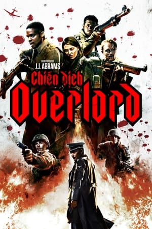 Poster Chiến Dịch Overlord 2018