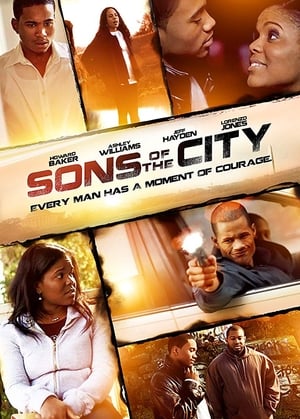 Poster Sons of the City 2017