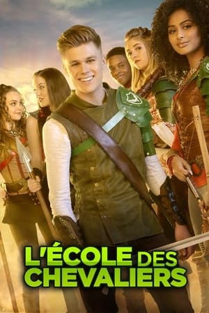 Poster L'École des chevaliers Saison 2 Épisode 8 2019
