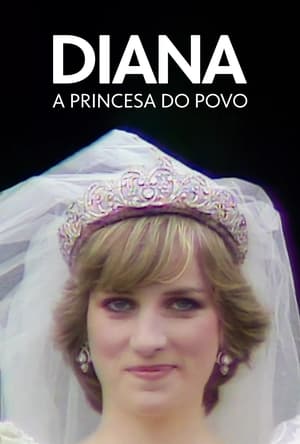 Poster Becoming Princess Diana 2021