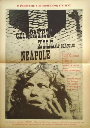 Poster Le quattro giornate di Napoli 1962