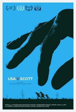Poster USA V SCOTT 2020