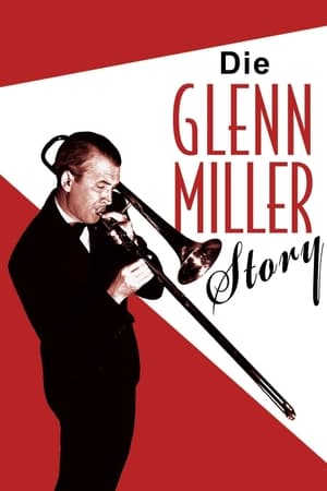Poster Die Glenn Miller Story 1954