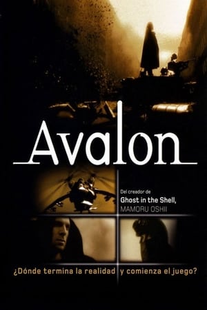 Poster Avalon 2001