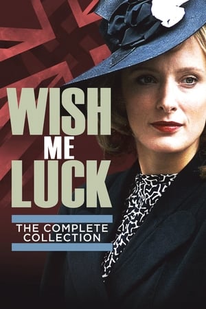 Poster Wish Me Luck 1988