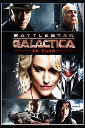 Image Battlestar Galactica: El plan