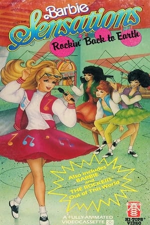Poster Barbie and The Sensations: Rockin' Back to Earth 1987