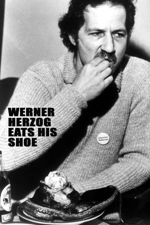 Poster Werner Herzog Eats His Shoe 1980