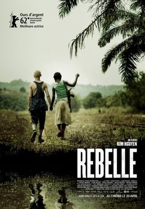 Poster Rebelde 2012