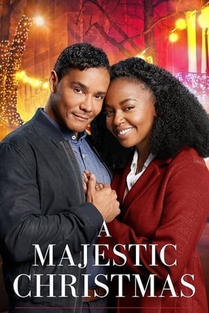 Poster A Majestic Christmas 2018