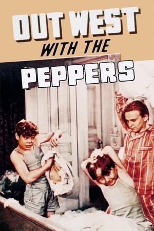 Image Out West with the Peppers
