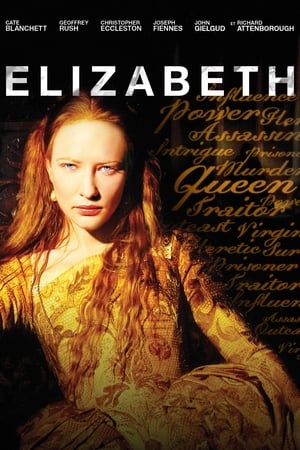 Poster Elizabeth 1998