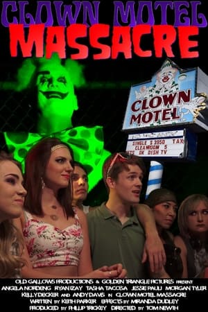 Image Clown Motel Massacre
