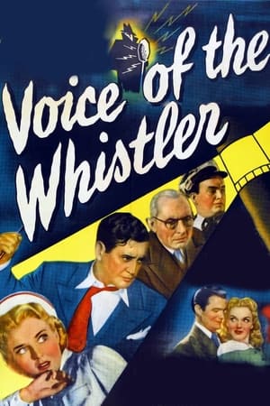 Poster Voice of the Whistler 1945