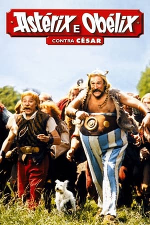 Poster Astérix & Obélix Contra César 1999