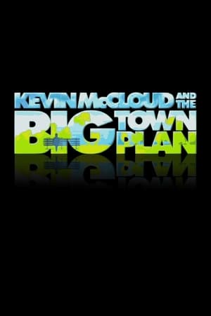 Poster Kevin McCloud and the Big Town Plan 2008
