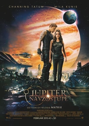 Poster Jupiter na vzostupe 2015
