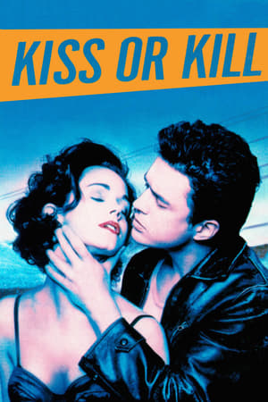 Poster Kiss or Kill 1997