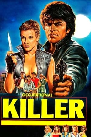 Poster Occupational Killer 1986