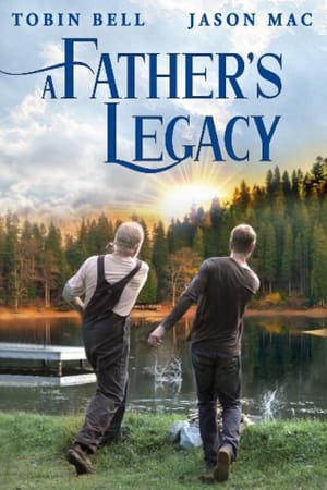 Poster A Father's Legacy 2021