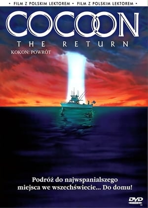 Poster Kokon: Powrót 1988