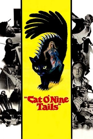 Poster The Cat o' Nine Tails 1971