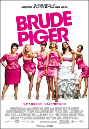 Poster Brudepiger 2011