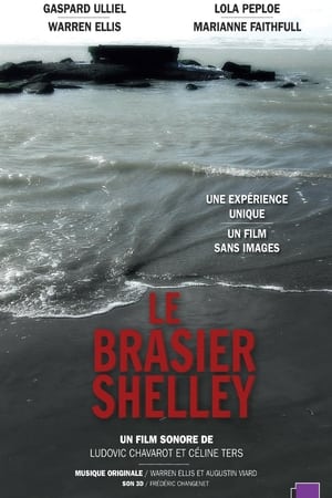 Poster Le Brasier Shelley 2018