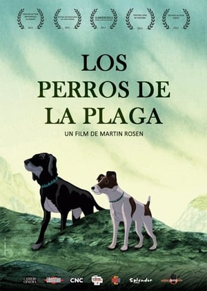Poster Los perros de la plaga 1982