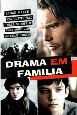 Poster Drama Em Familia 2015