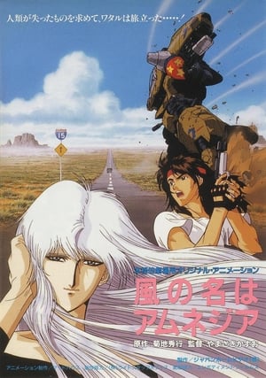 Poster Ветер амнезии 1990