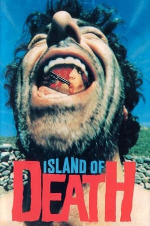 Poster Island of Death 1976