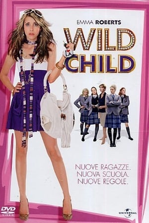 Poster Wild Child 2008