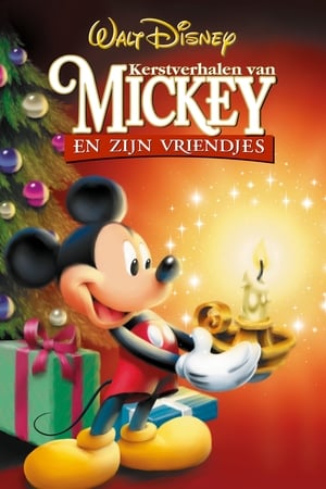 Image Kerstverhalen van Mickey en zijn vriendjes