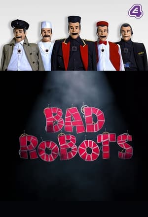 Poster Bad Robots 2014