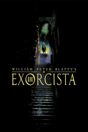 Poster O Exorcista III 1990