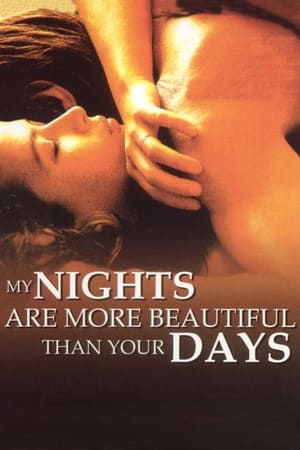 Poster My Nights Are More Beautiful Than Your Days 1989