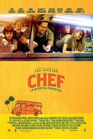 Poster Chef - La ricetta perfetta 2014