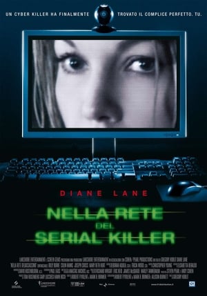 Poster Nella rete del serial killer 2008