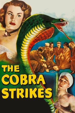 Poster The Cobra Strikes 1948