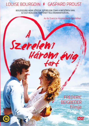 Poster A szerelem három évig tart 2011